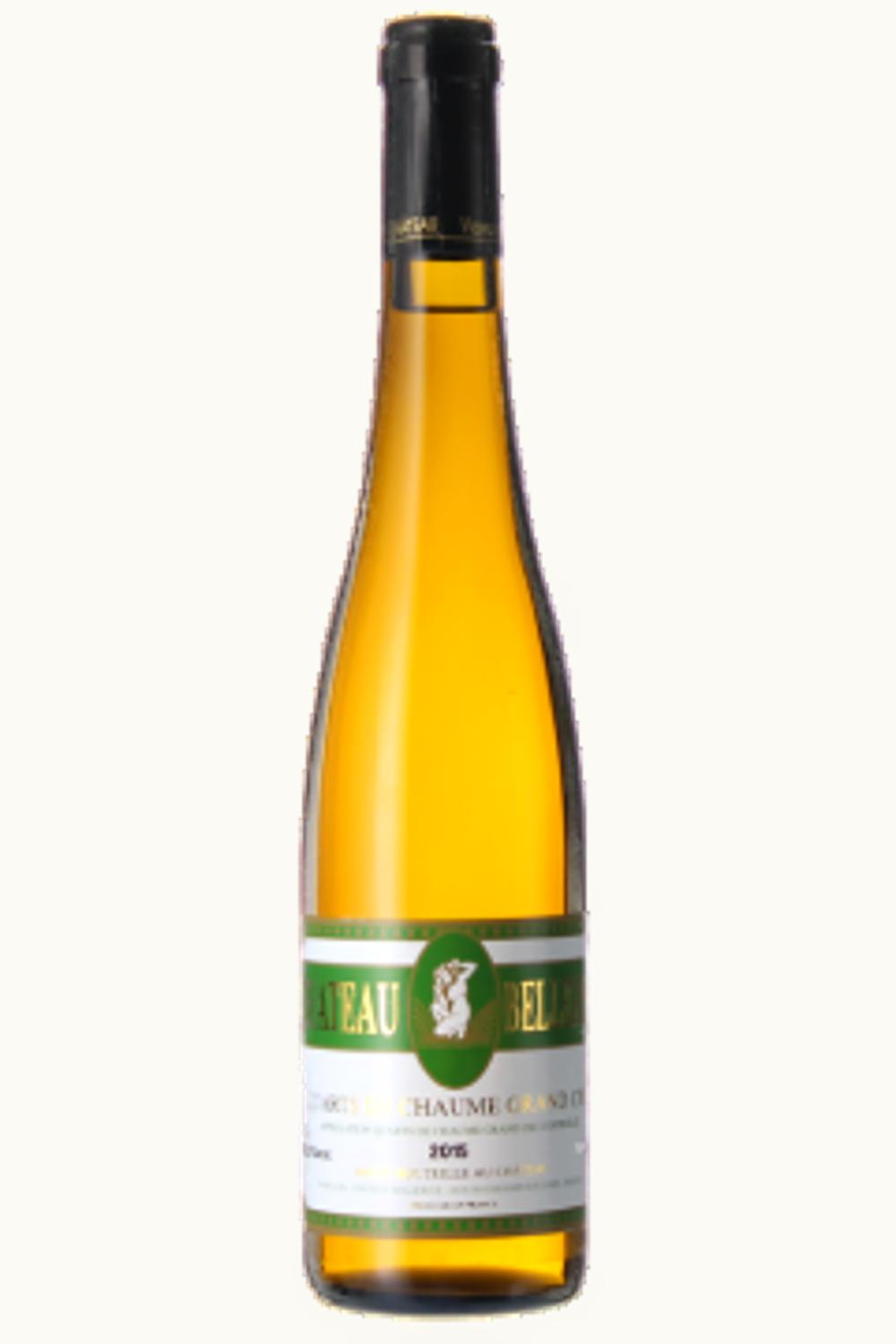 Belle Rive Belle Rive Quarts de Chaumes, 2019