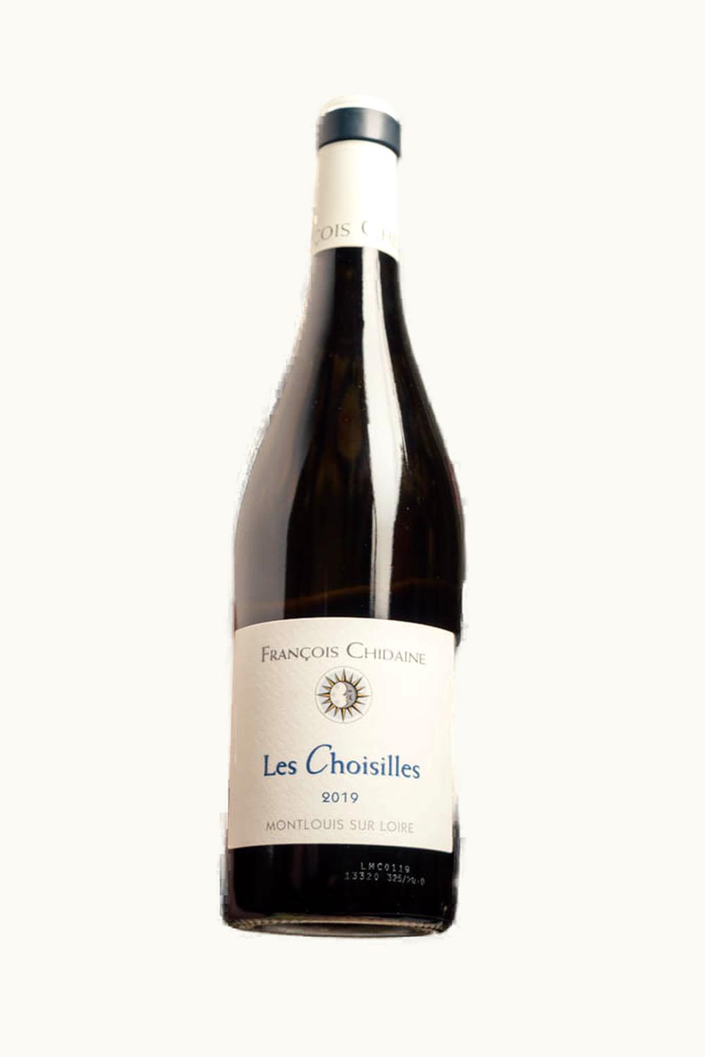 François Chidaine François Chidaine Les Choisilles Mont Louis, 2019