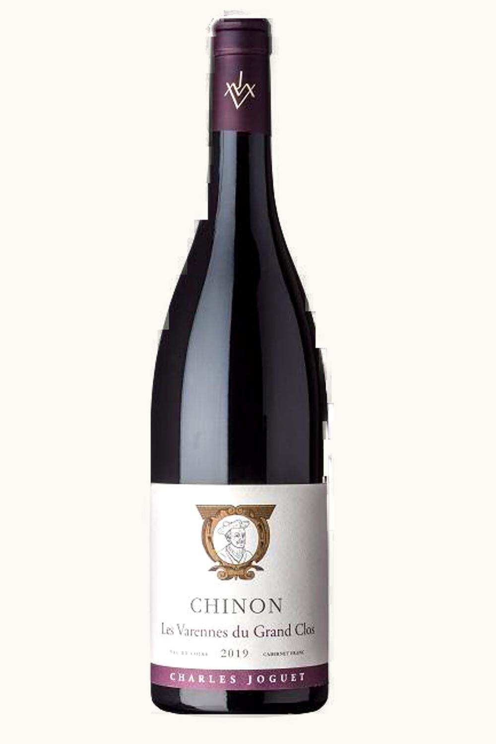 Domaine Charles Joguet Domaine Charles Joguet Les Varennes du Grand Clos Chinon, 2019
