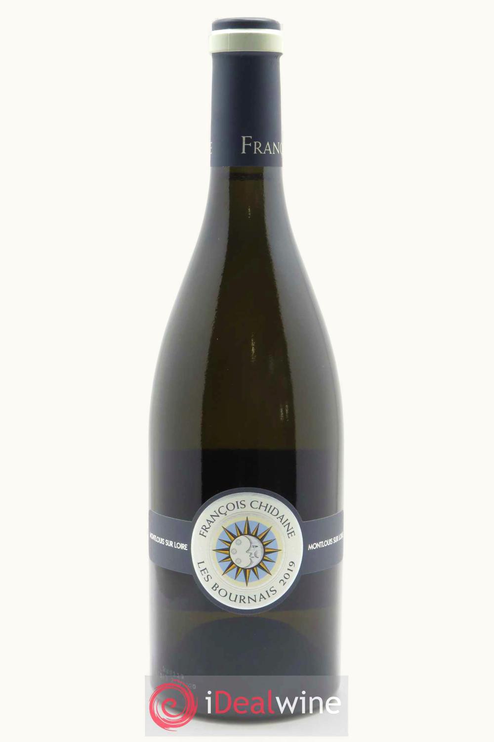 François Chidaine François Chidaine Les Bournais Mont Louis, 2019