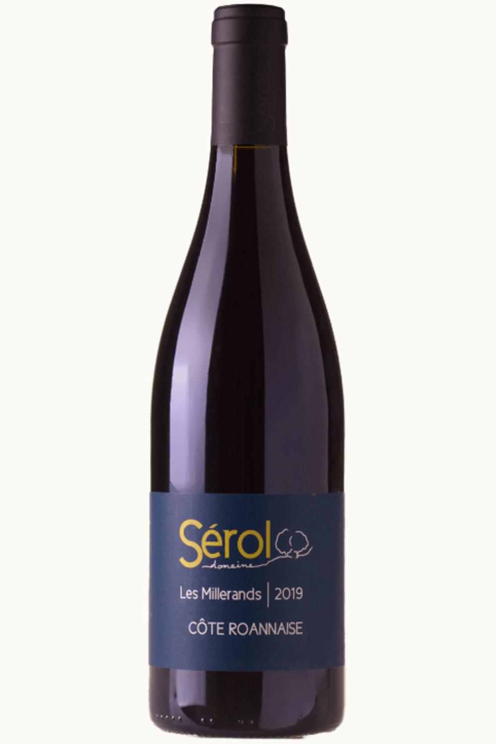 Domaine Robert Serol Domaine Robert Serol Chez Coste Côte Roannaise, 2019