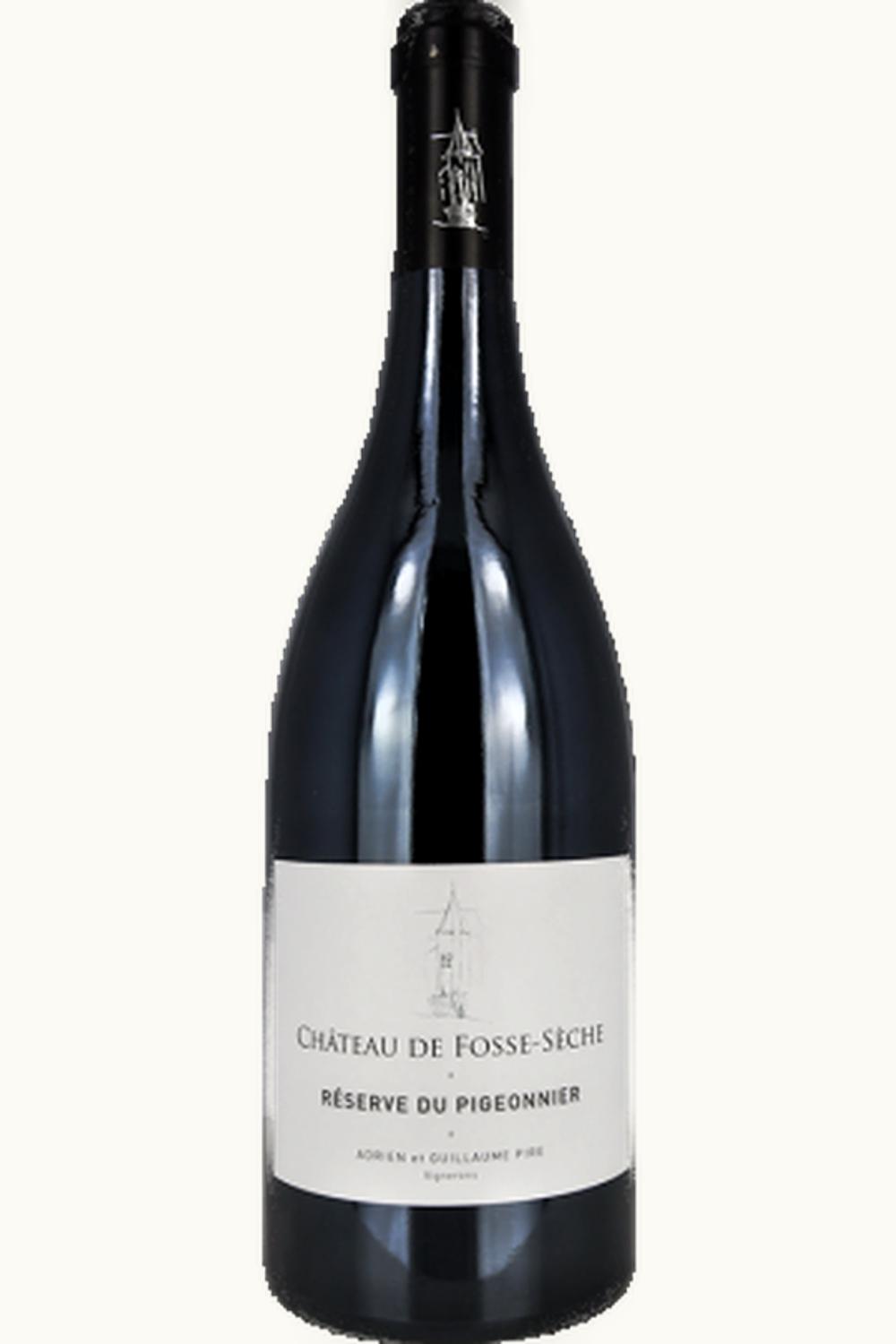 De Fosse Sèche De Fosse Sèche Réservé du Pigeonnier Saumur Rouge, 2019