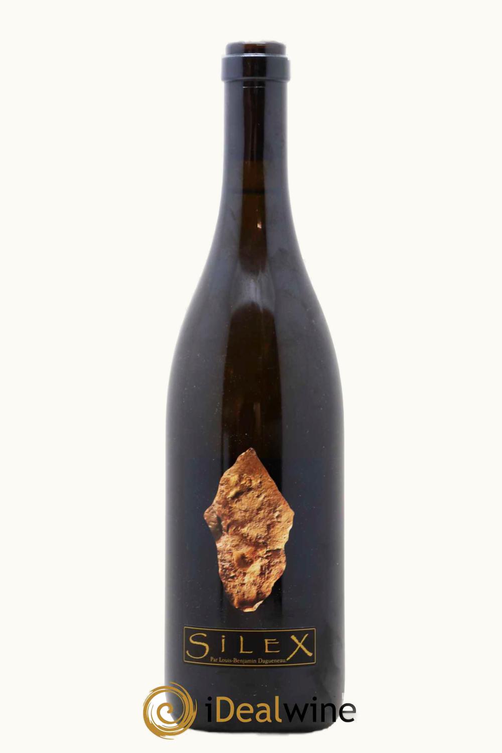 Louis Benjamin Didier Dagueneau Louis Benjamin Didier Dagueneau Silex Pouilly-Fumé, 2019