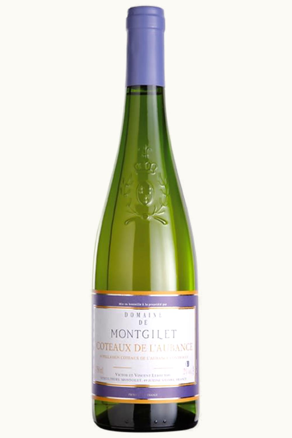Domaine de Montgilet Domaine de Montgilet Coteaux l'Aubance, 2019