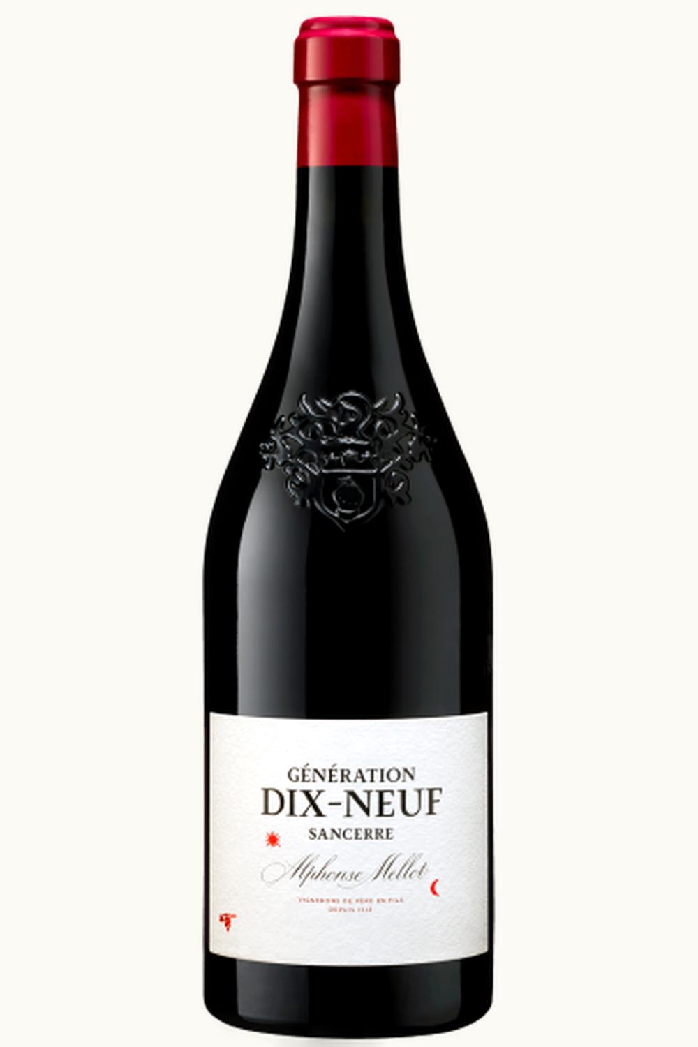 Alphonse Mellot Alphonse Mellot Génération XIX Rouge Sancerre, 2019