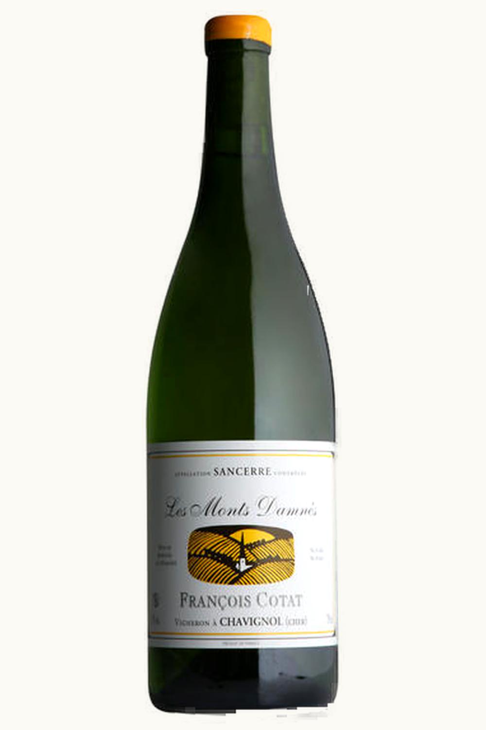 François Cotat François Cotat Les Monts Damnés Sancerre, 2019