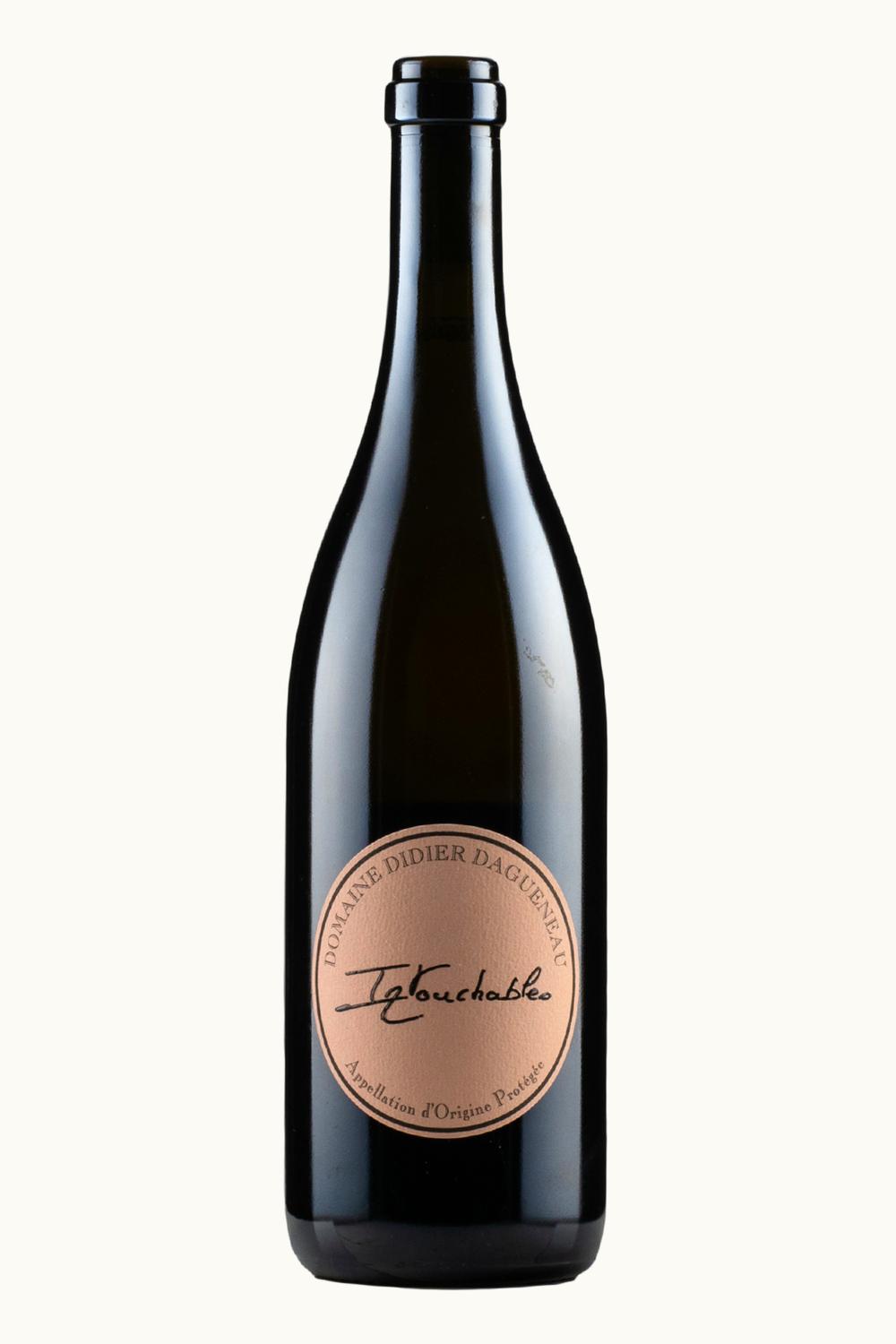 Louis Benjamin Didier Dagueneau Louis Benjamin Didier Dagueneau Blanc Fumé de Pouilly, 2019