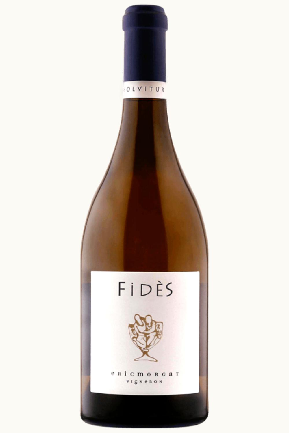 Eric Morgat Eric Morgat Fidès Savenières, 2019