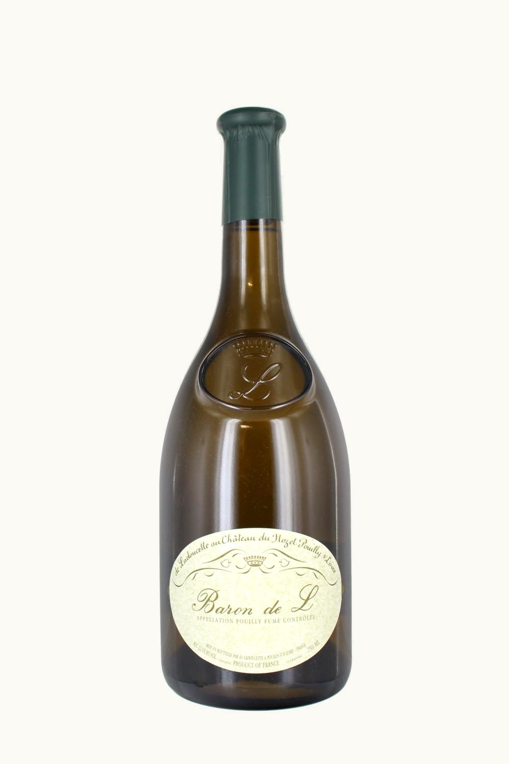 Baron de Ladoucette Baron de Ladoucette L Pouilly-Fumé, 2019