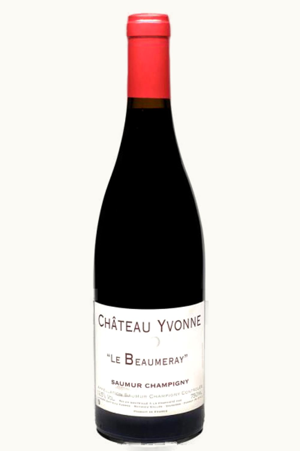 Yvorne Yvorne Le Beaumeray Saumur-Champigny, 2019