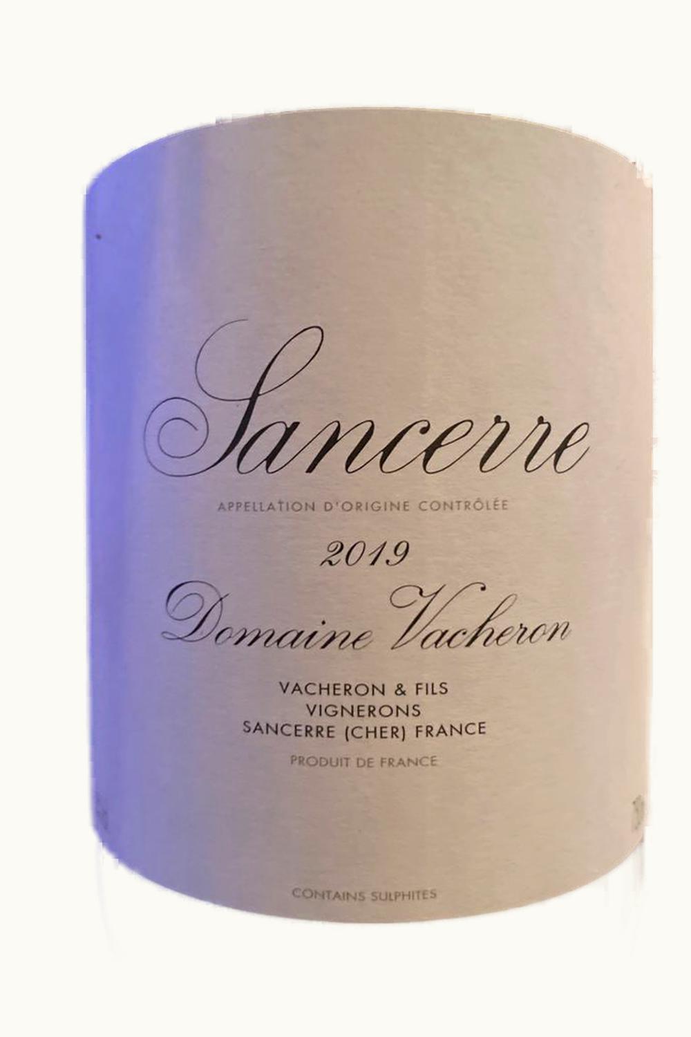Domaine Vacheron Domaine Vacheron Sancerre, 2019