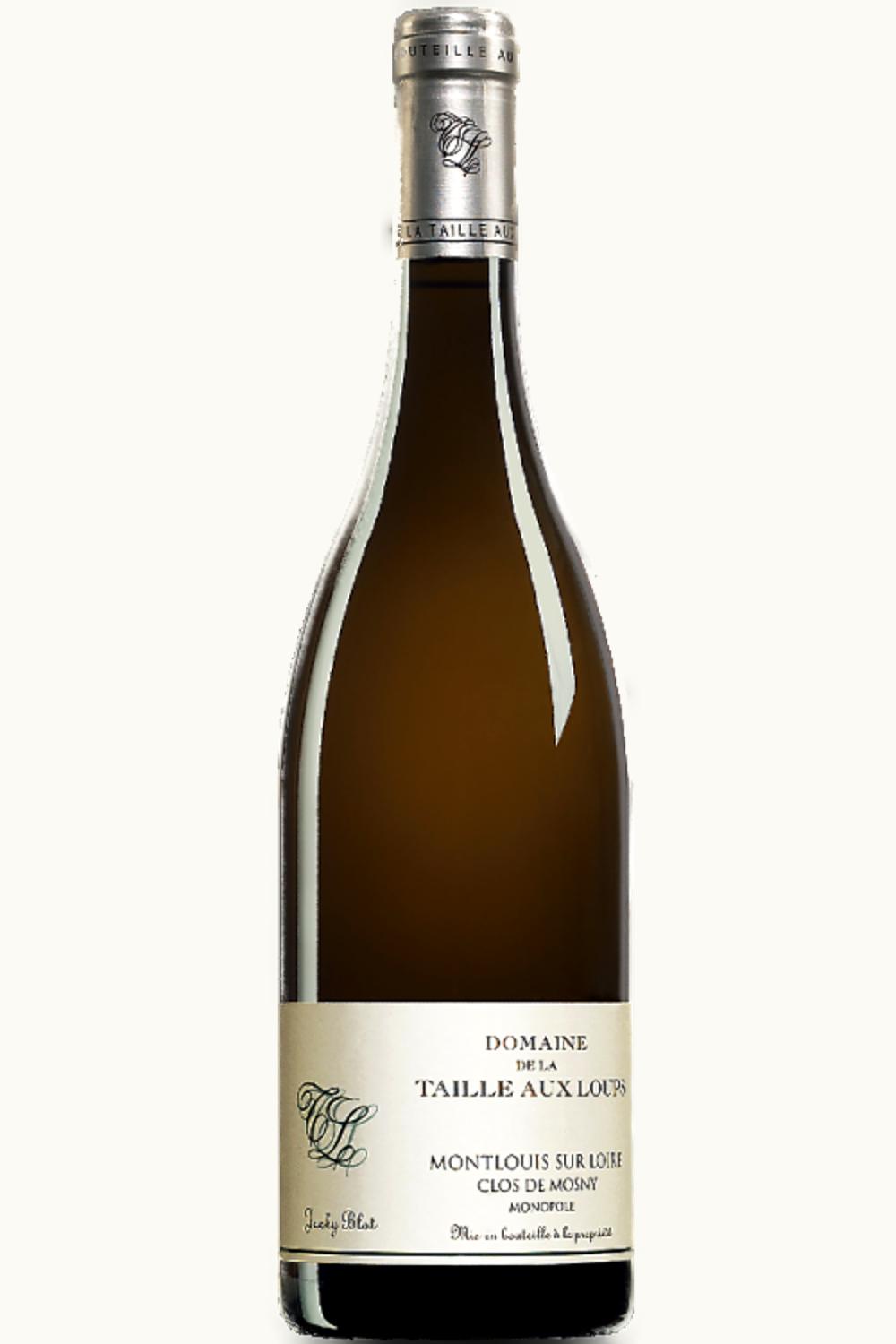 Jacky Blot Jacky Blot Dom de la Taille aux Loups Clos Mosny, 2019