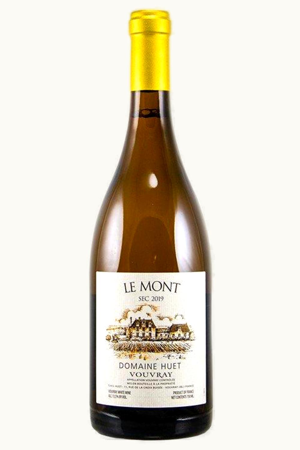 Domaine Huet Domaine Huet Le Mont Sec Vouvray, 2019