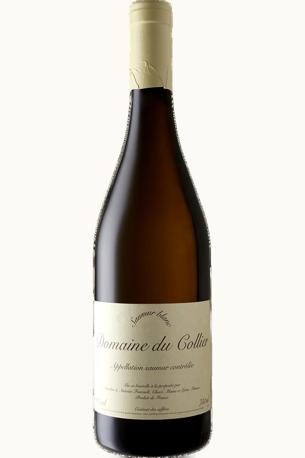 Domaine du Collier Domaine du Collier Saumur Blanc, 2019