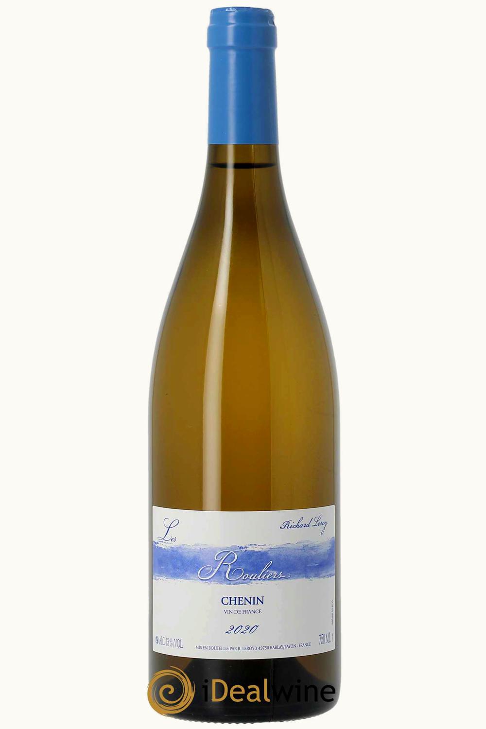 Richard Leroy Richard Leroy Blanc Les Rouliers, 2019