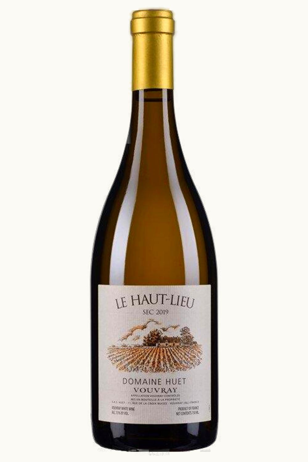 Domaine Huet Domaine Huet Le Haut-Lieu Demi-Sec Vouvray, 2019