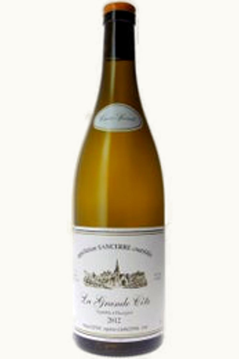 Pascal Cotat Pascal Cotat La Grand Côte Sancerre, 2019