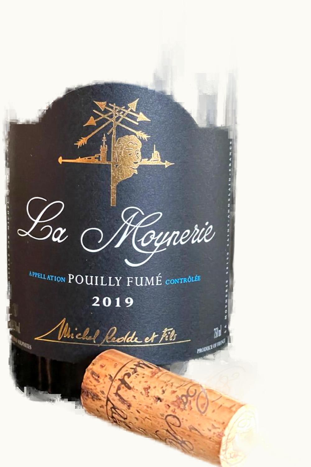 Michel Redde Michel Redde La Moynerie Pouilly-Fumé, 2019