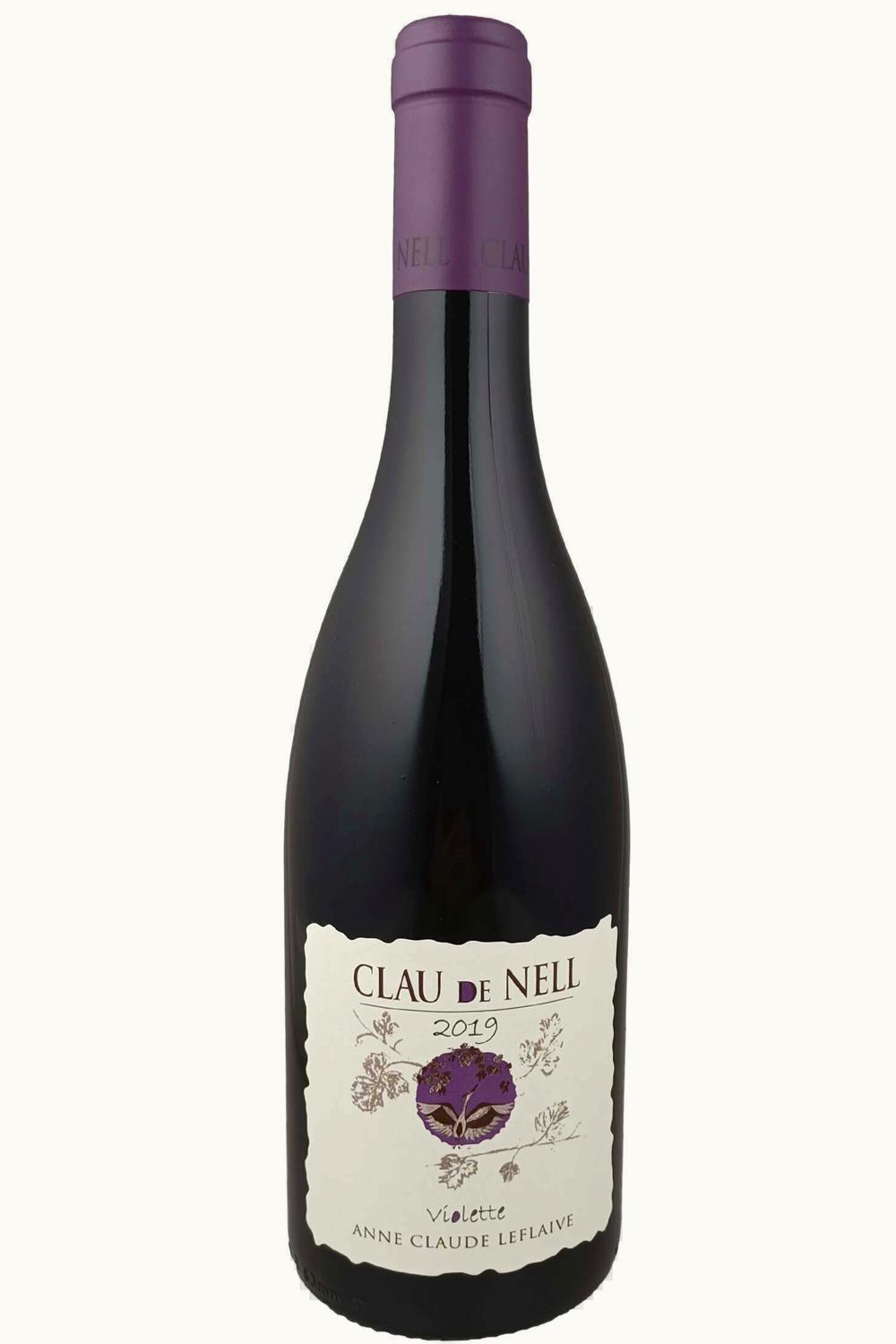 Clau de Nell Clau de Nell Cuvée Violette Anjou, 2019