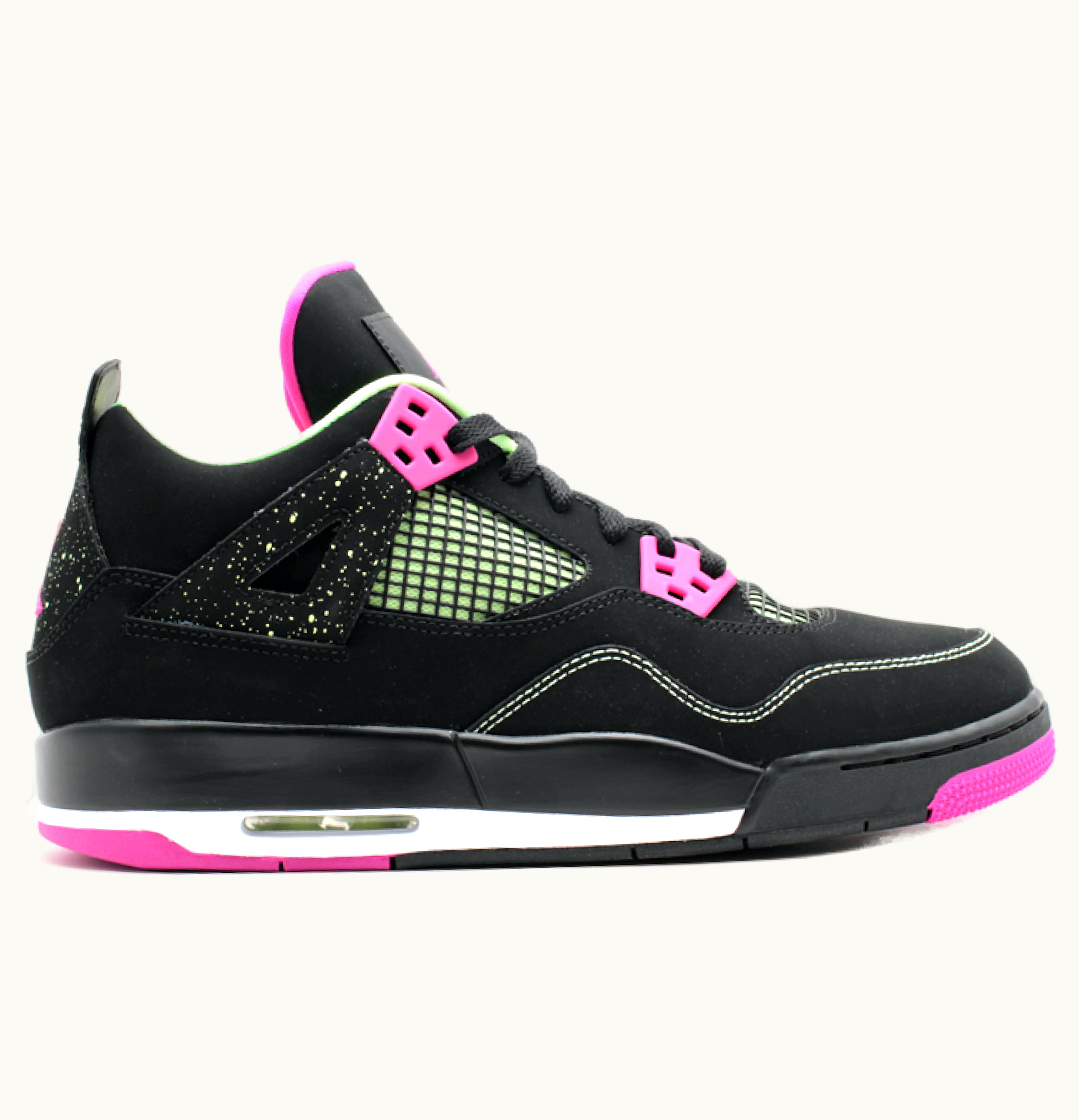 Jordan Air Jordan 4 Retro Fuschia GS