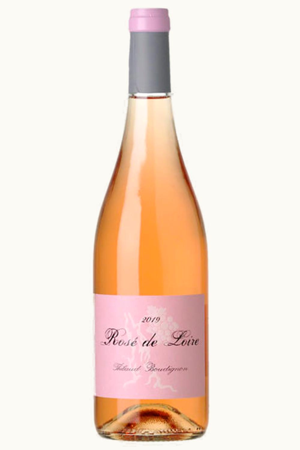 Thibaud Boudignon Thibaud Boudignon Rosé de Loire, 2019