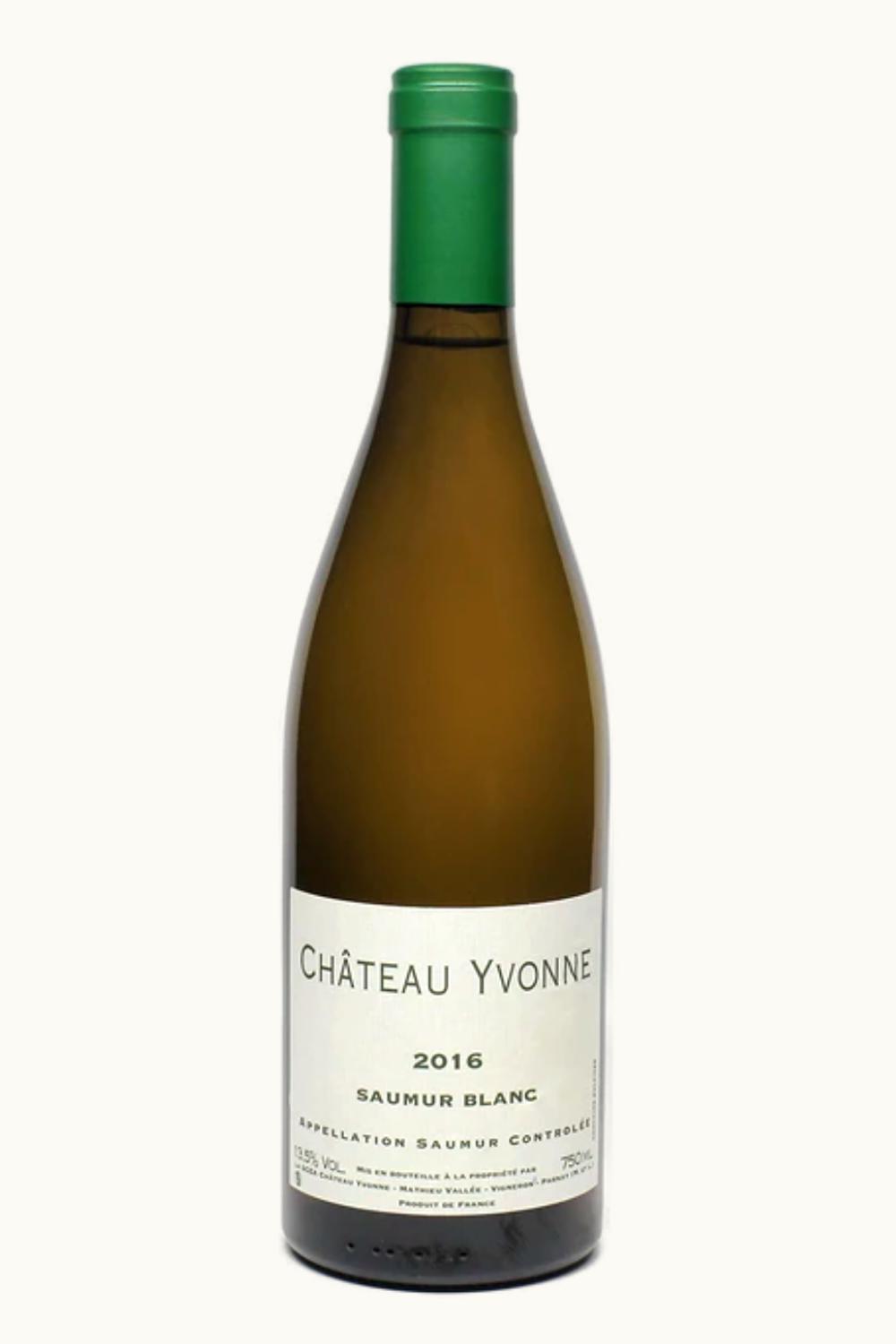 Yvorne Yvorne Saumur Blanc, 2019