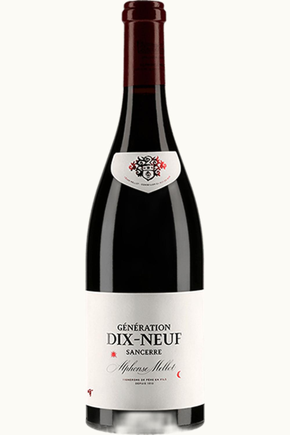 Alphonse Mellot Alphonse Mellot Génération XIX Sancerre, 2019