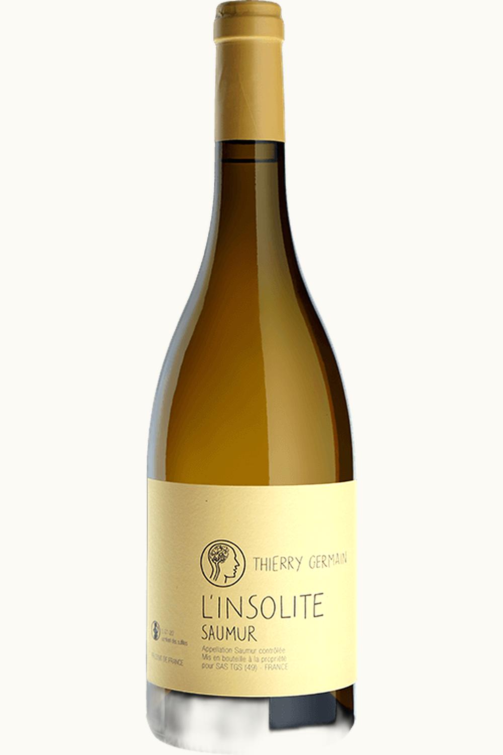 Thierry Germain Domaine de Roche Neuve Thierry Germain Domaine de Roche Neuve Dom de Roche Neuve L'Insolite Blanc, 2019