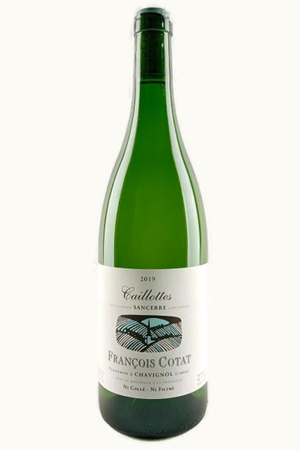 François Cotat François Cotat Les Caillottes Sancerre, 2019