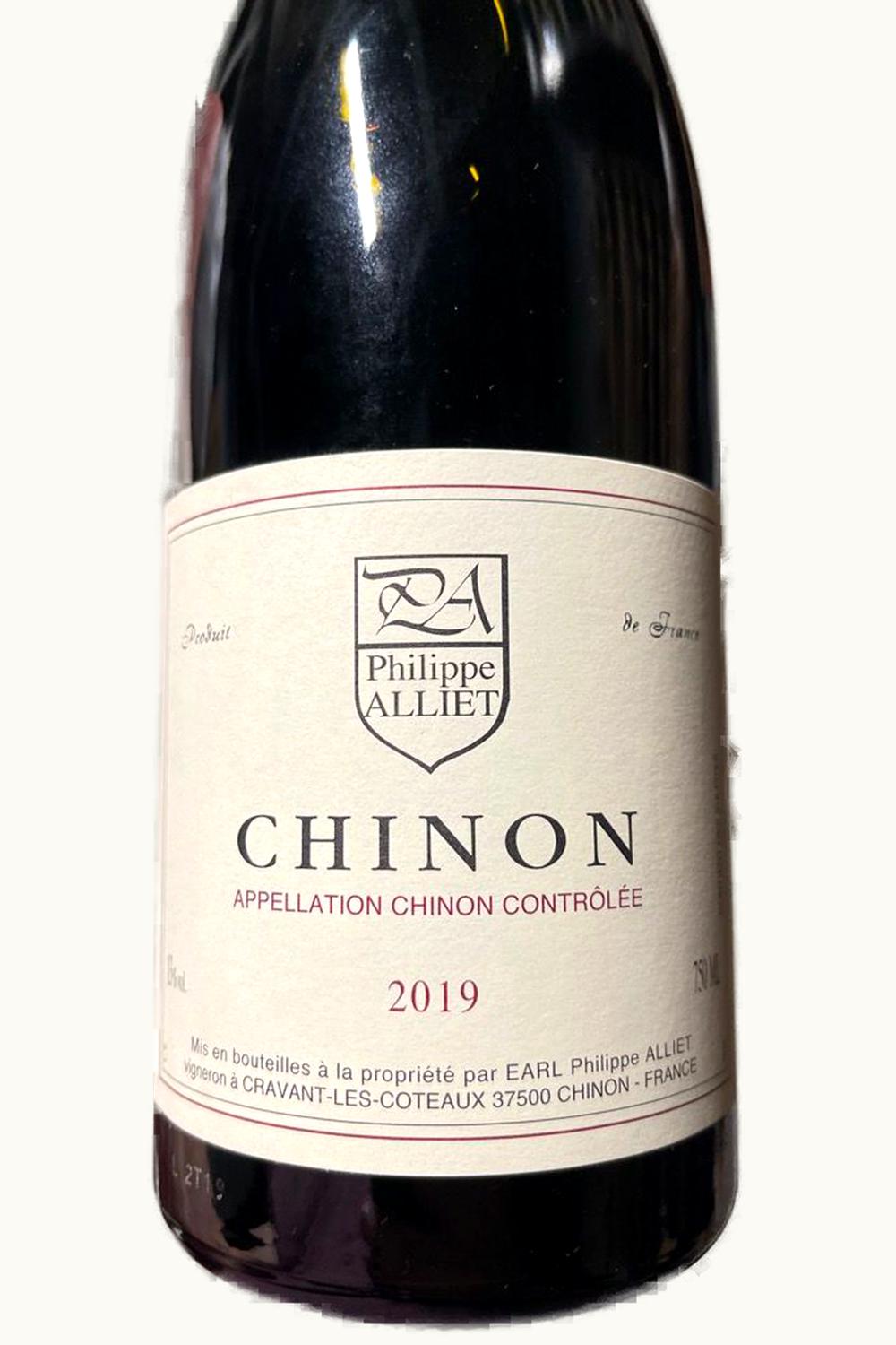 Philip Aliet Philip Aliet Chinon, 2019