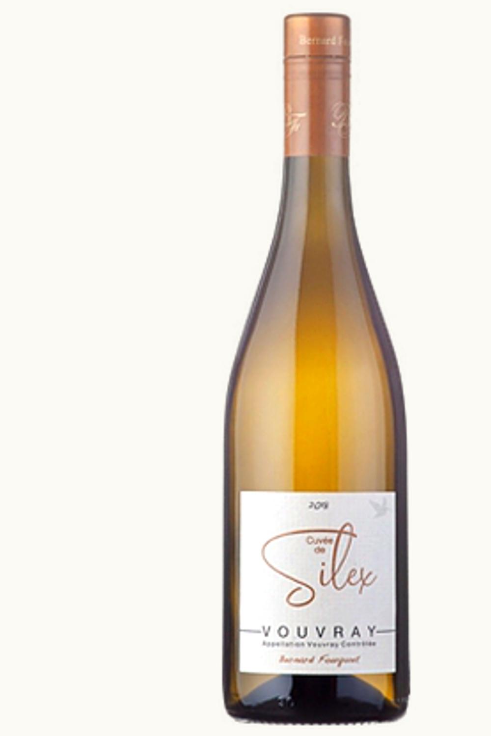 Bernard Fouquet Bernard Fouquet Dom de l'Aubuis Cuvée Silex Vouvray, 2019