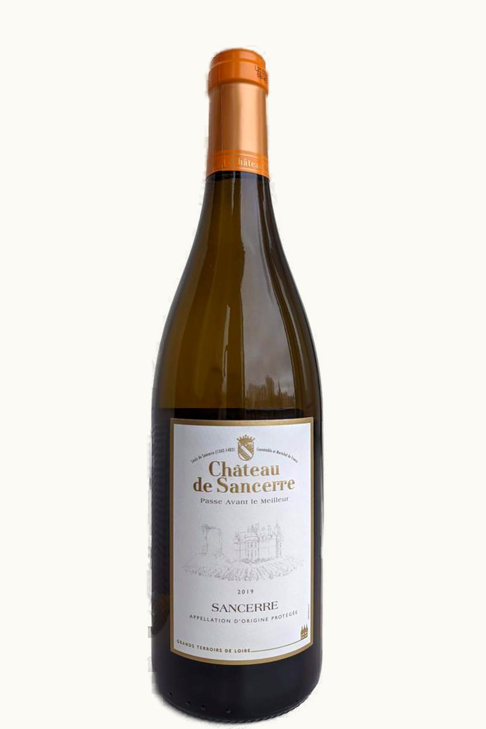 Château de Sancerre Château de Sancerre, 2019