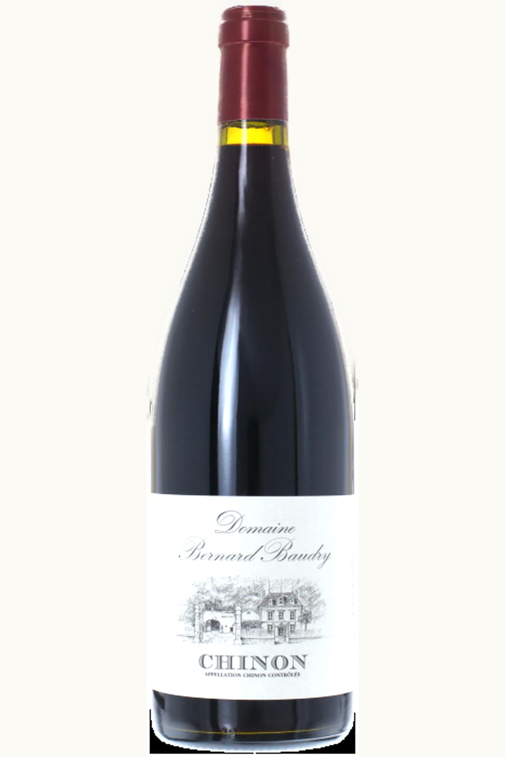 Bernard Baudry Bernard Baudry Le Dom Chinon, 2019