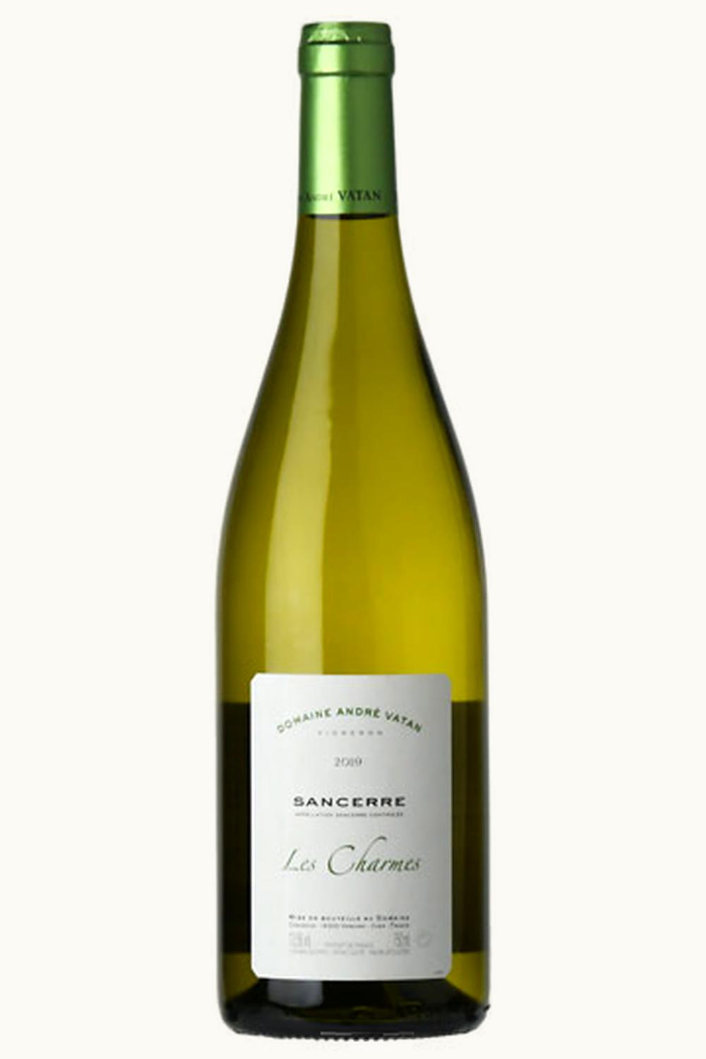 Domaine André Vatan Domaine André Vatan Les Charmes Blanc Sancerre, 2019