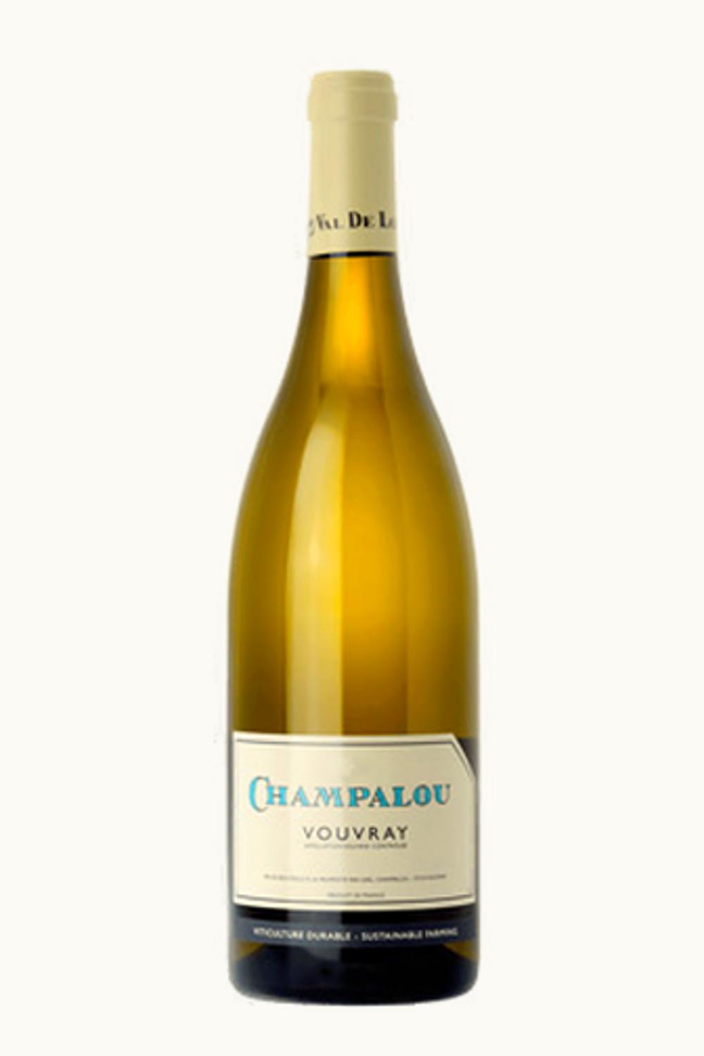 Champalou Champalou Vouvray, 2019