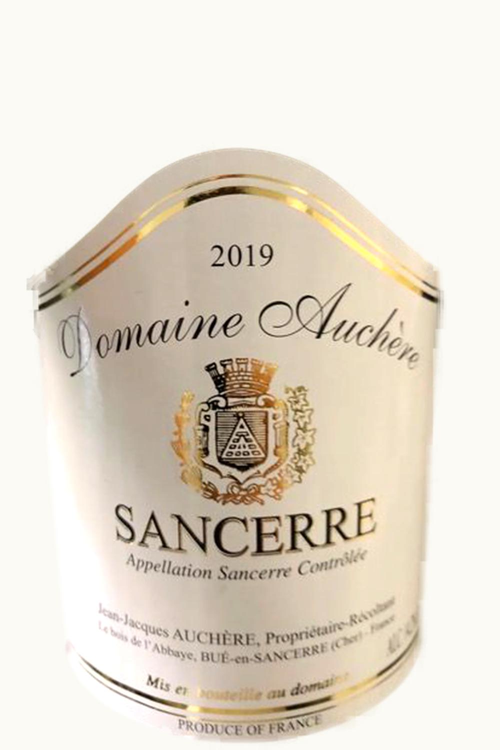 Domaine Auchere Domaine Auchere Sancerre, 2019