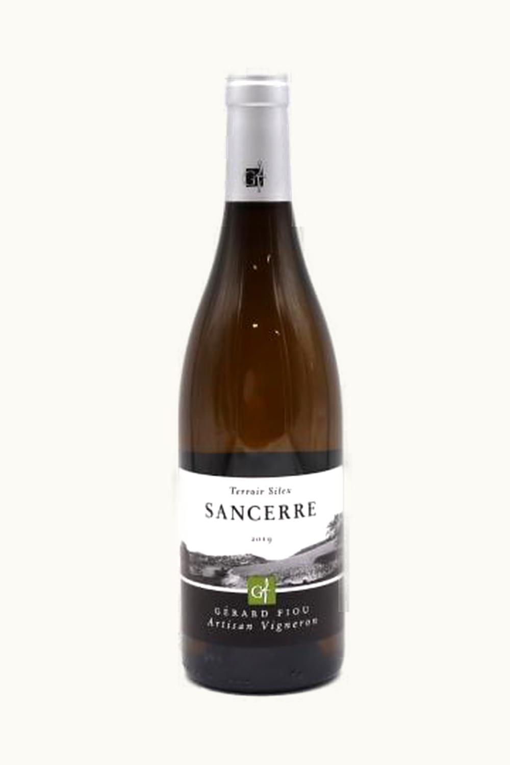 Domaine Gérard Fiou Domaine Gérard Fiou Terroir Silex Sancerre, 2019