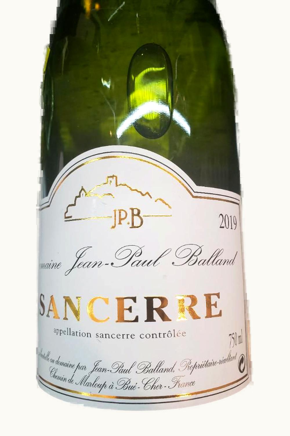 Domaine Jean-Paul Balland Domaine Jean-Paul Balland Sancerre, 2019