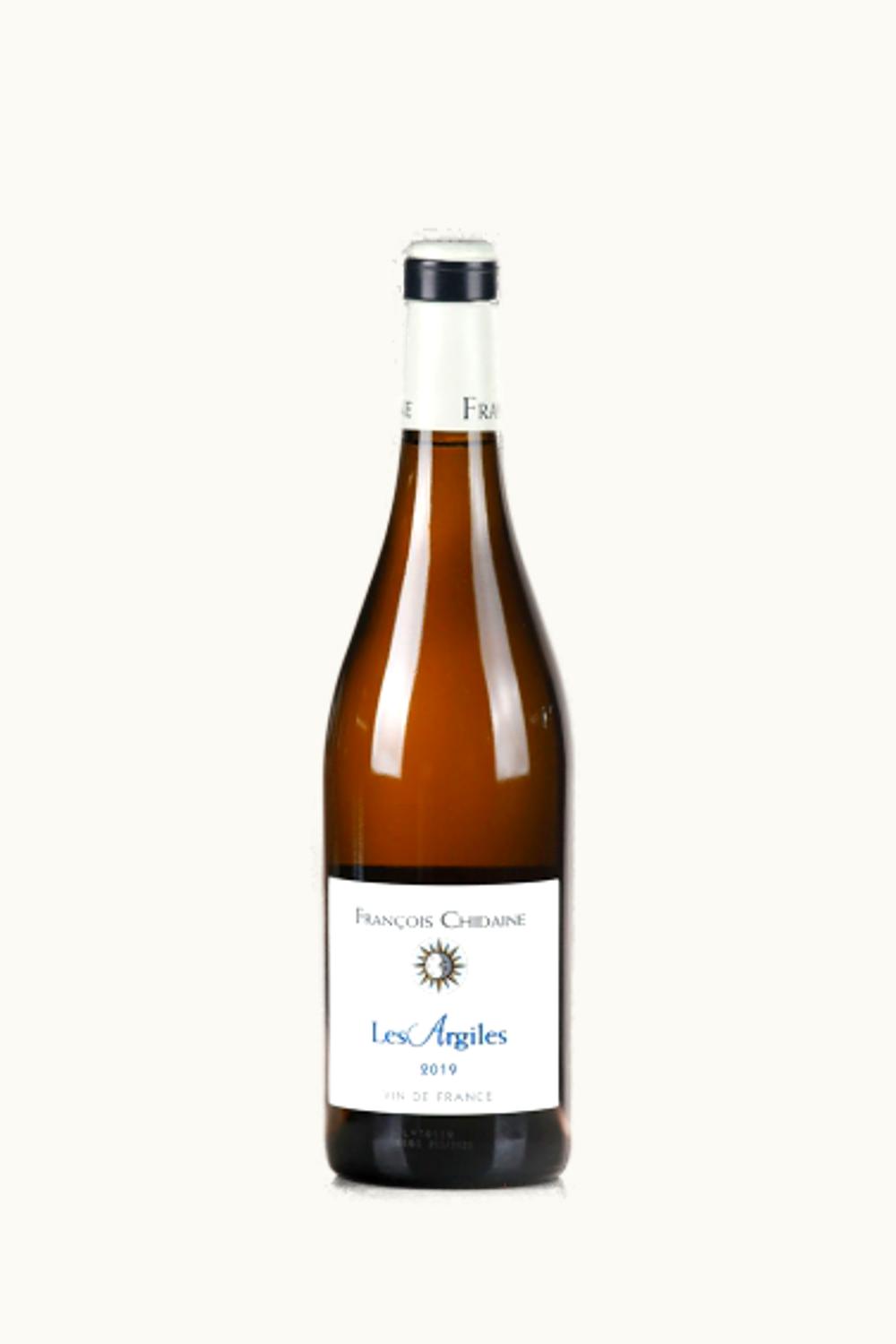 François Chidaine François Chidaine Les Argiles Sec Vouvray, 2019