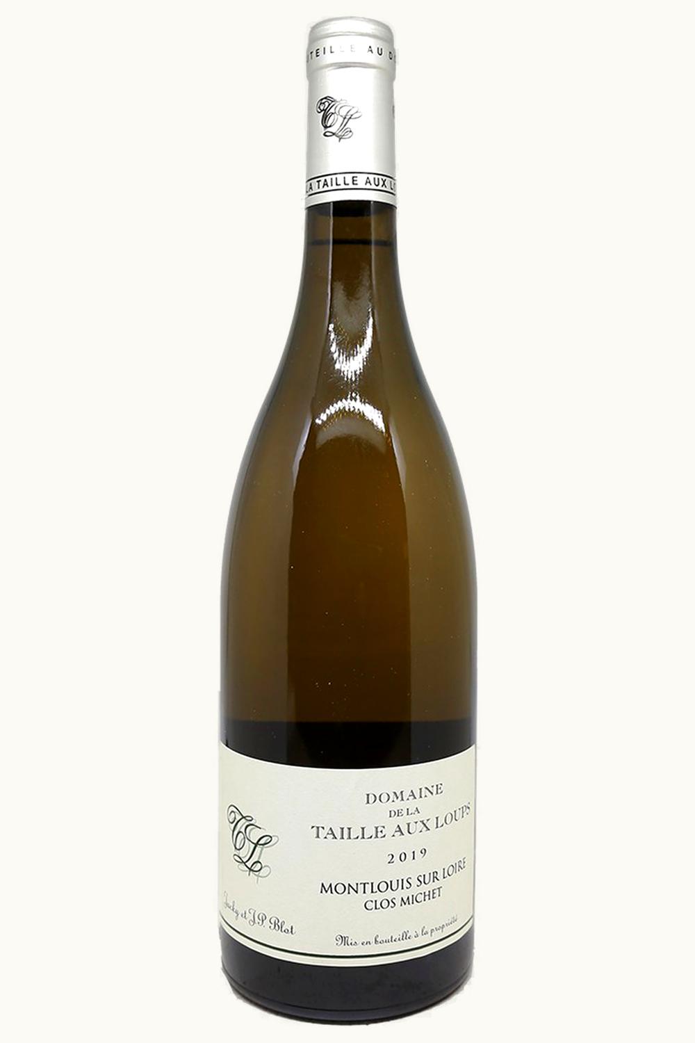 Jacky Blot Jacky Blot Dom de la Taille aux Loups Clos Michet, 2019