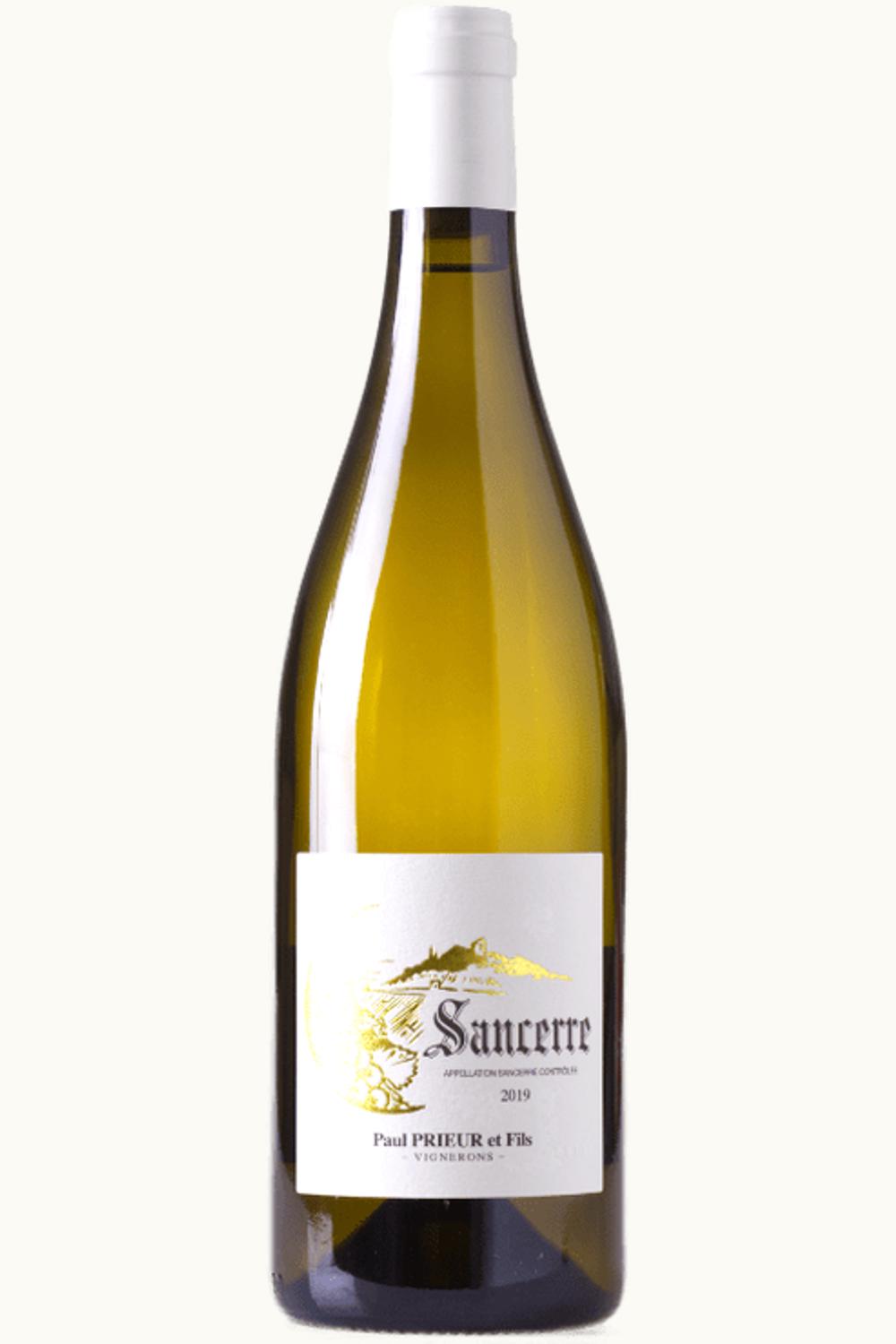 Domaine Paul Prieur Domaine Paul Prieur Sancerre, 2019