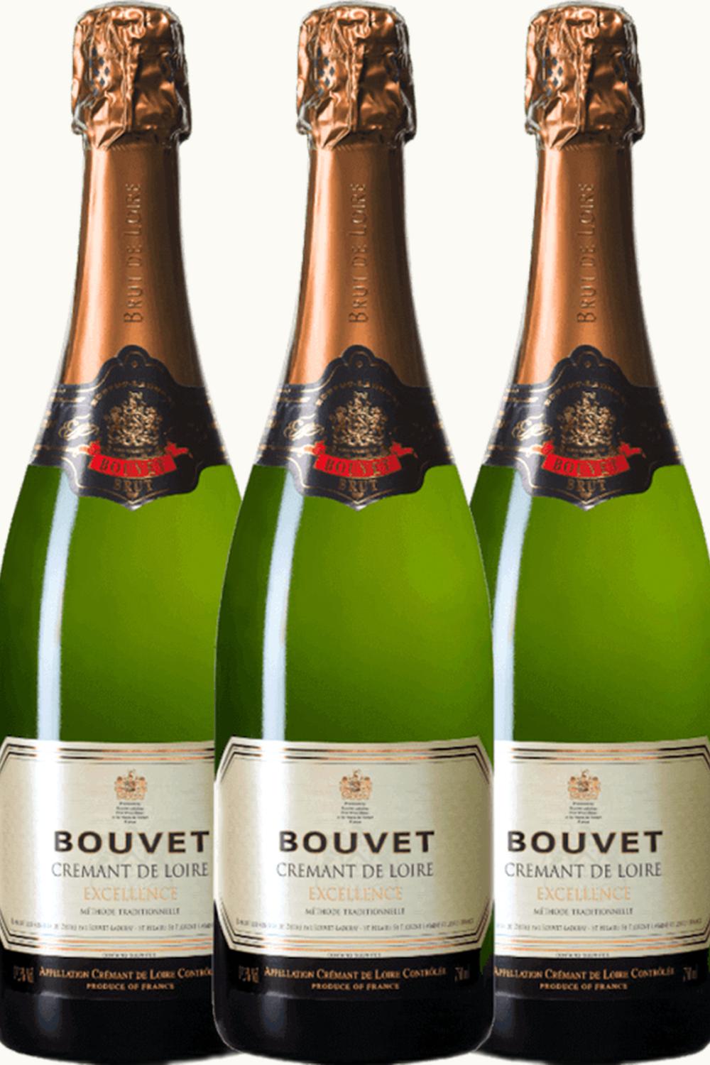 Bouvet Ladubay Bouvet Ladubay Excellence Brut Crémant de Loire, 2019