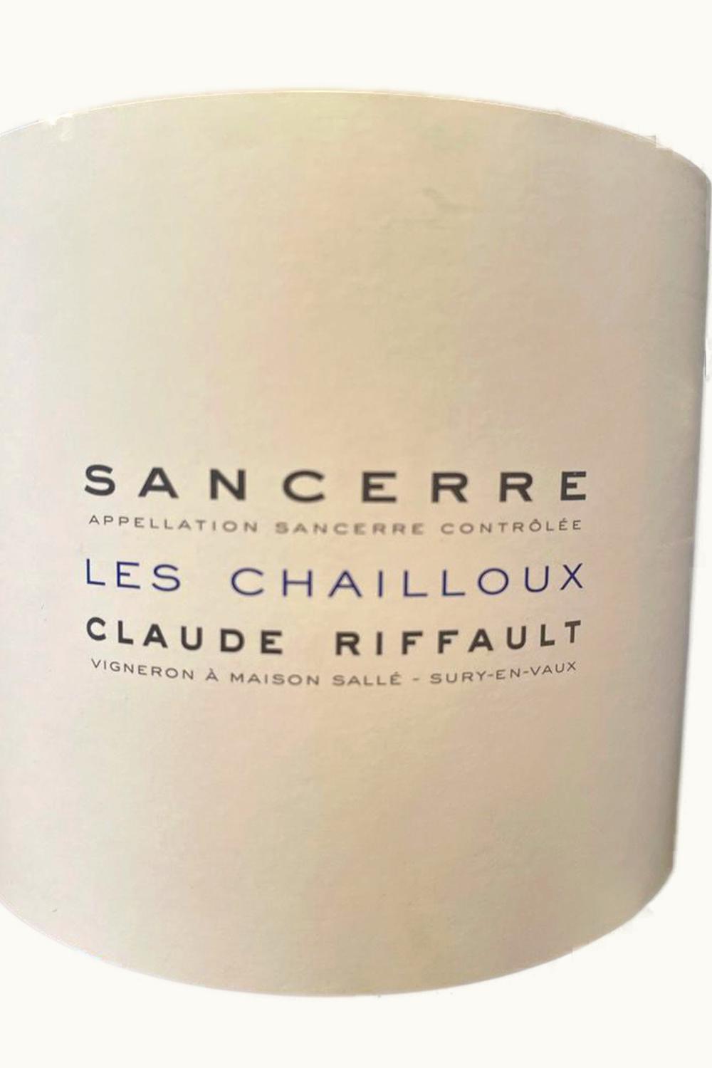 Domaine Claude Riffault Domaine Claude Riffault Les Bouchard Sancerre, 2019