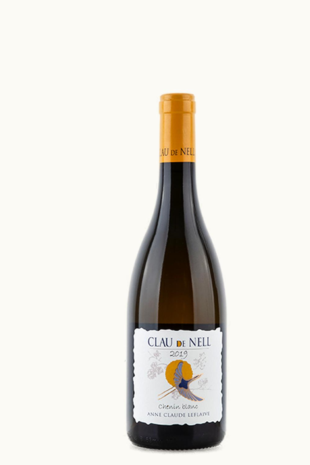 Clau de Nell Clau de Nell Chenin Blanc Loire, 2019