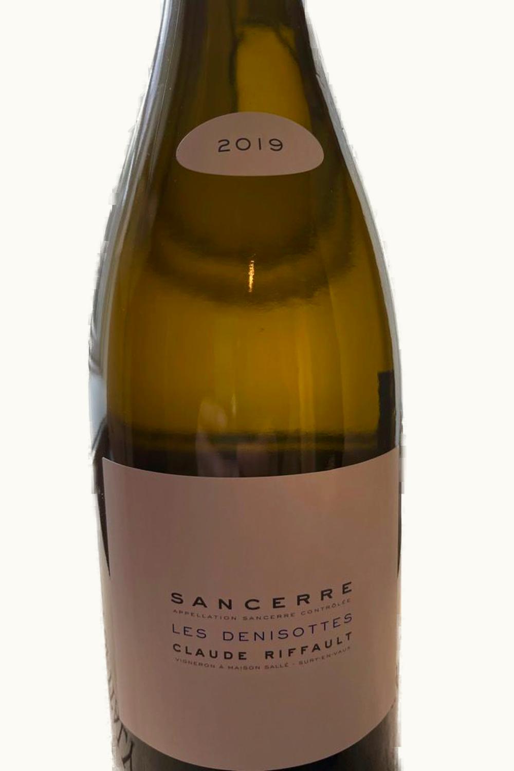 Domaine Claude Riffault Domaine Claude Riffault Les Denisottes Sancerre, 2019