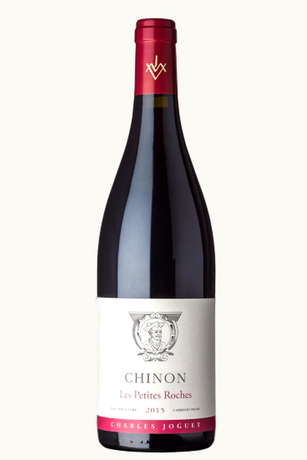Domaine Charles Joguet Domaine Charles Joguet Les Petit Roche Chinon, 2019