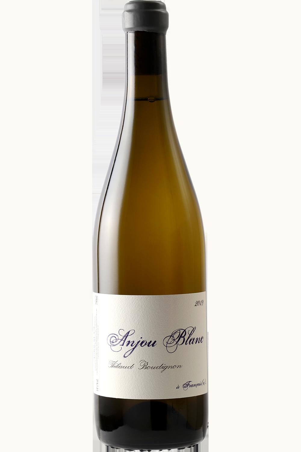 Thibaud Boudignon Thibaud Boudignon Blanc à Françoise Anjou, 2019
