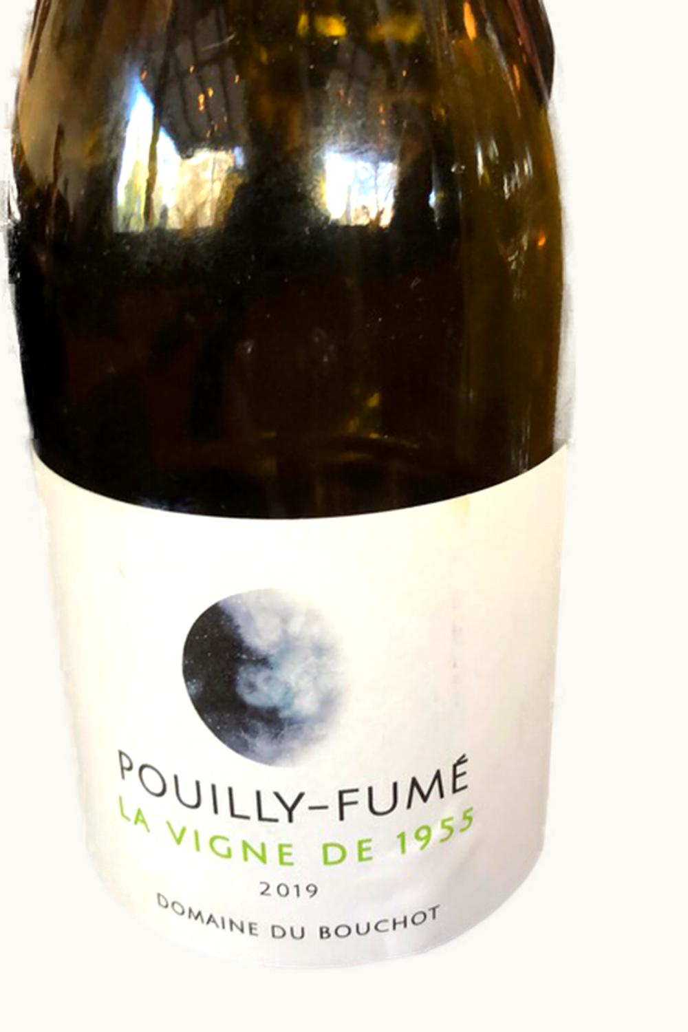 Domaine du Bouchot Domaine du Bouchot MCMLV La Vigne de 1955 Pouilly-Fumé, 2019
