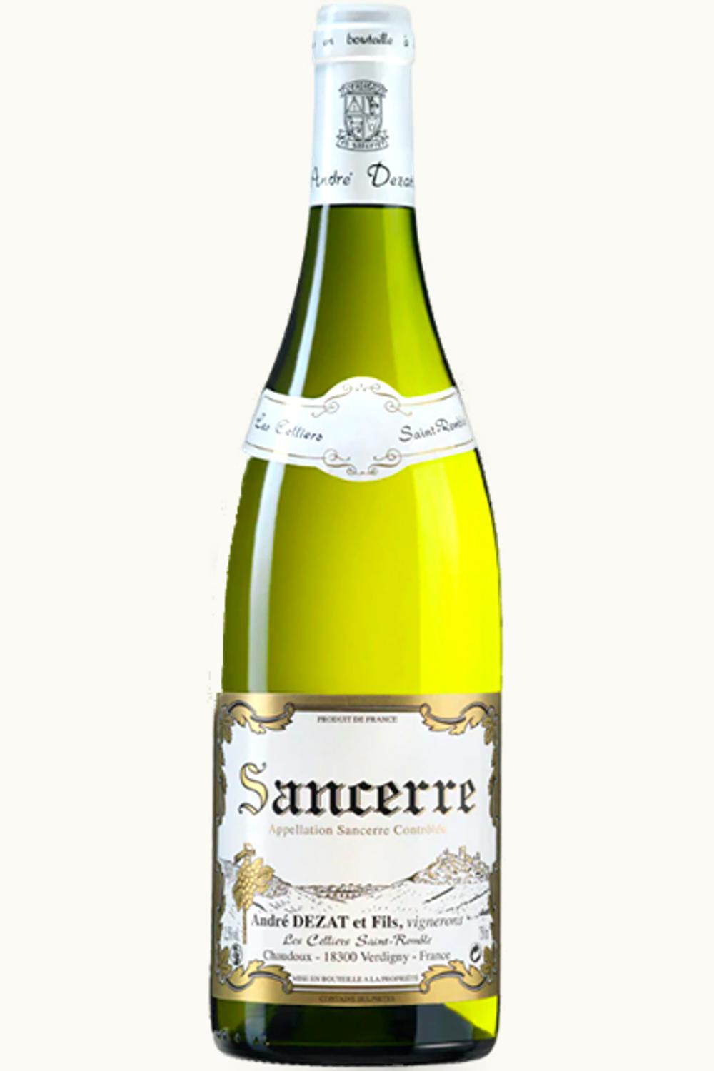 André Dezat André Dezat Sancerre, 2019