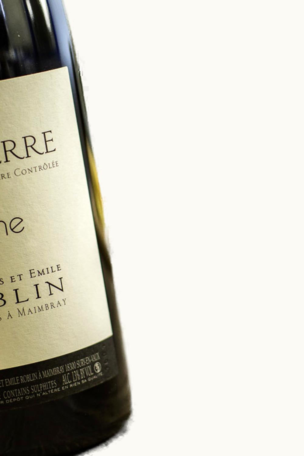Domaine Matthias & Emile Roblin Domaine Matthias & Emile Roblin Origin Sancerre, 2019